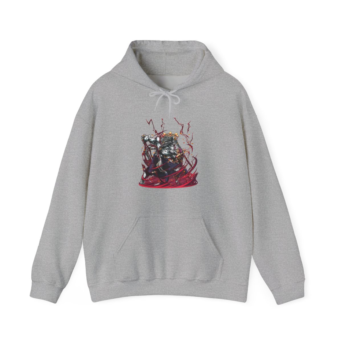 Sukuna & Mahoraga Jujutsu Kaisen Anime Hoodie - Official hoodies merchandise