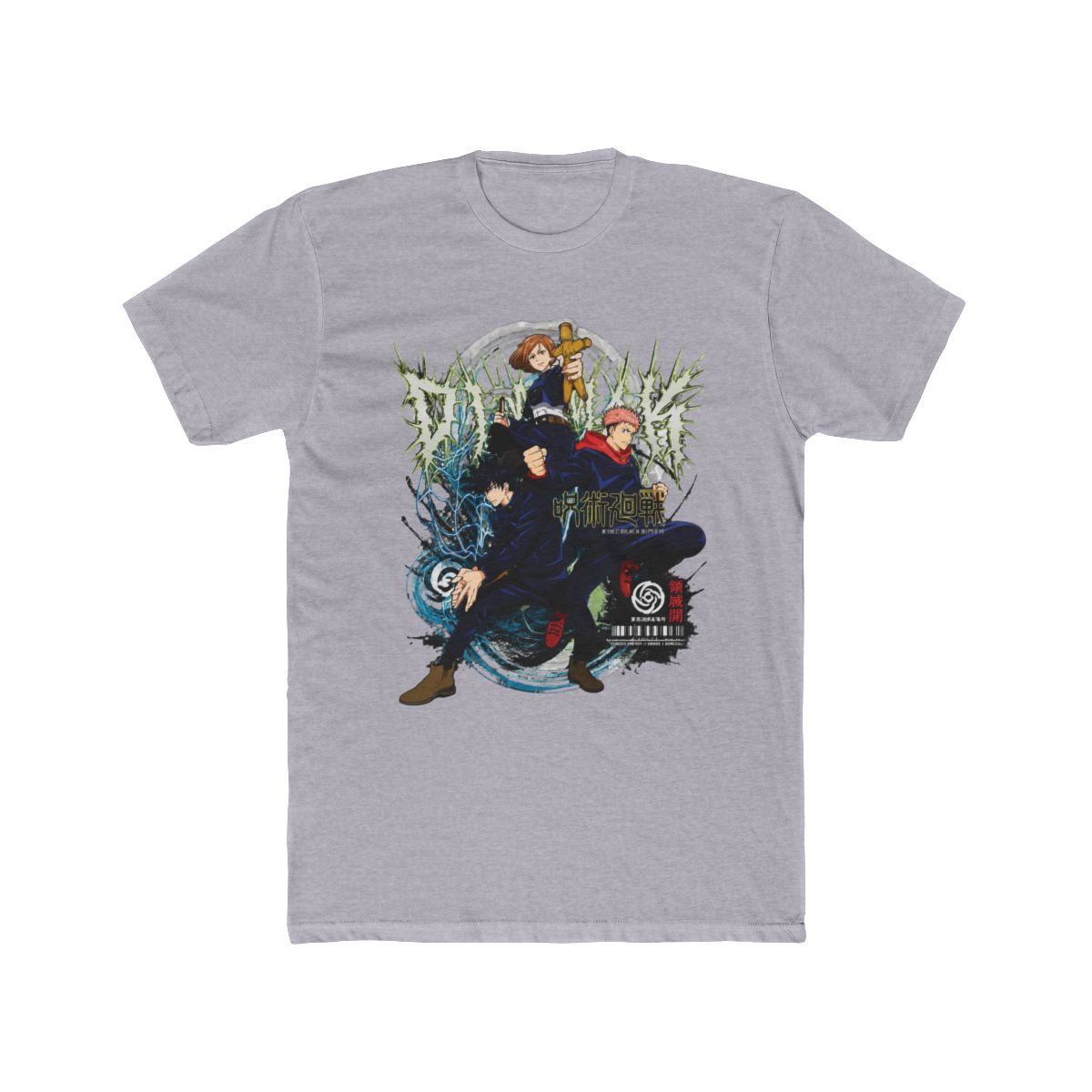 Jujutsu Kaisen x Dim Mak - First Years T Shirt