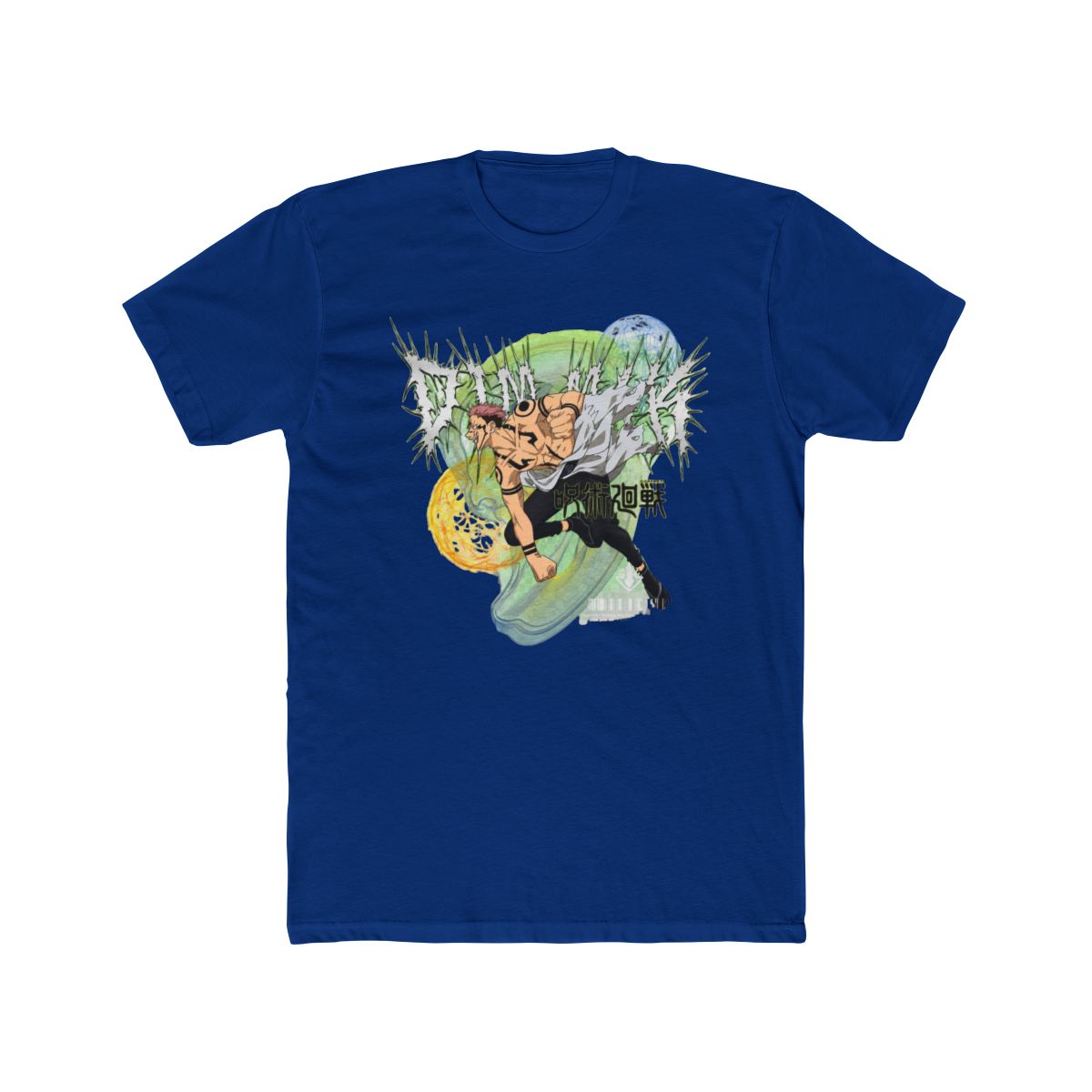 Jujutsu Kaisen x Dim Mak - Sukuna T Shirt