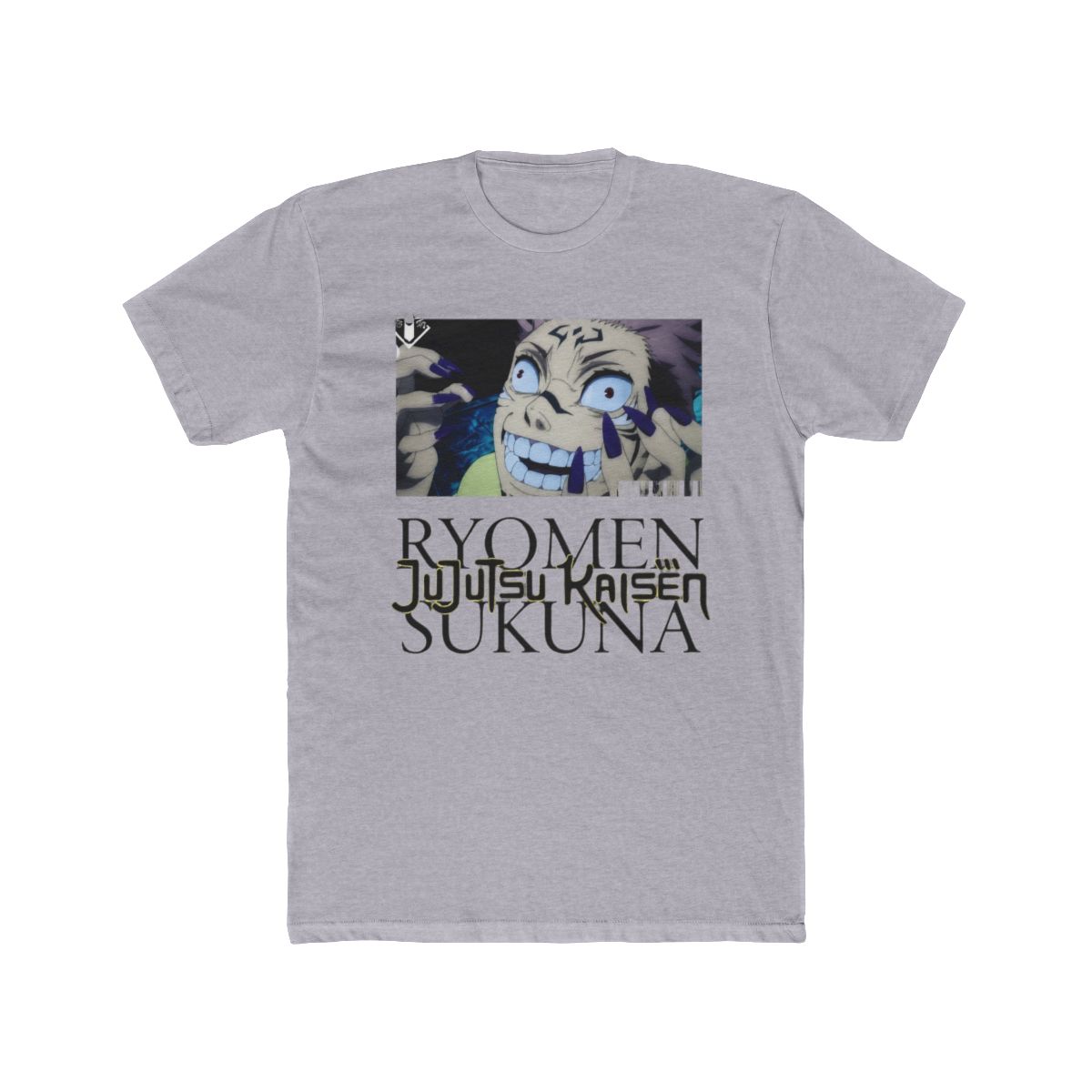 Jujutsu Kaisen x Dim Mak - Sukuna T Shirt - alternate angle 3, merchandise