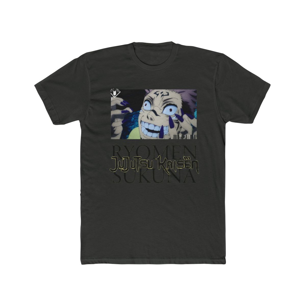 Jujutsu Kaisen x Dim Mak - Sukuna T Shirt - alternate angle 5, merchandise