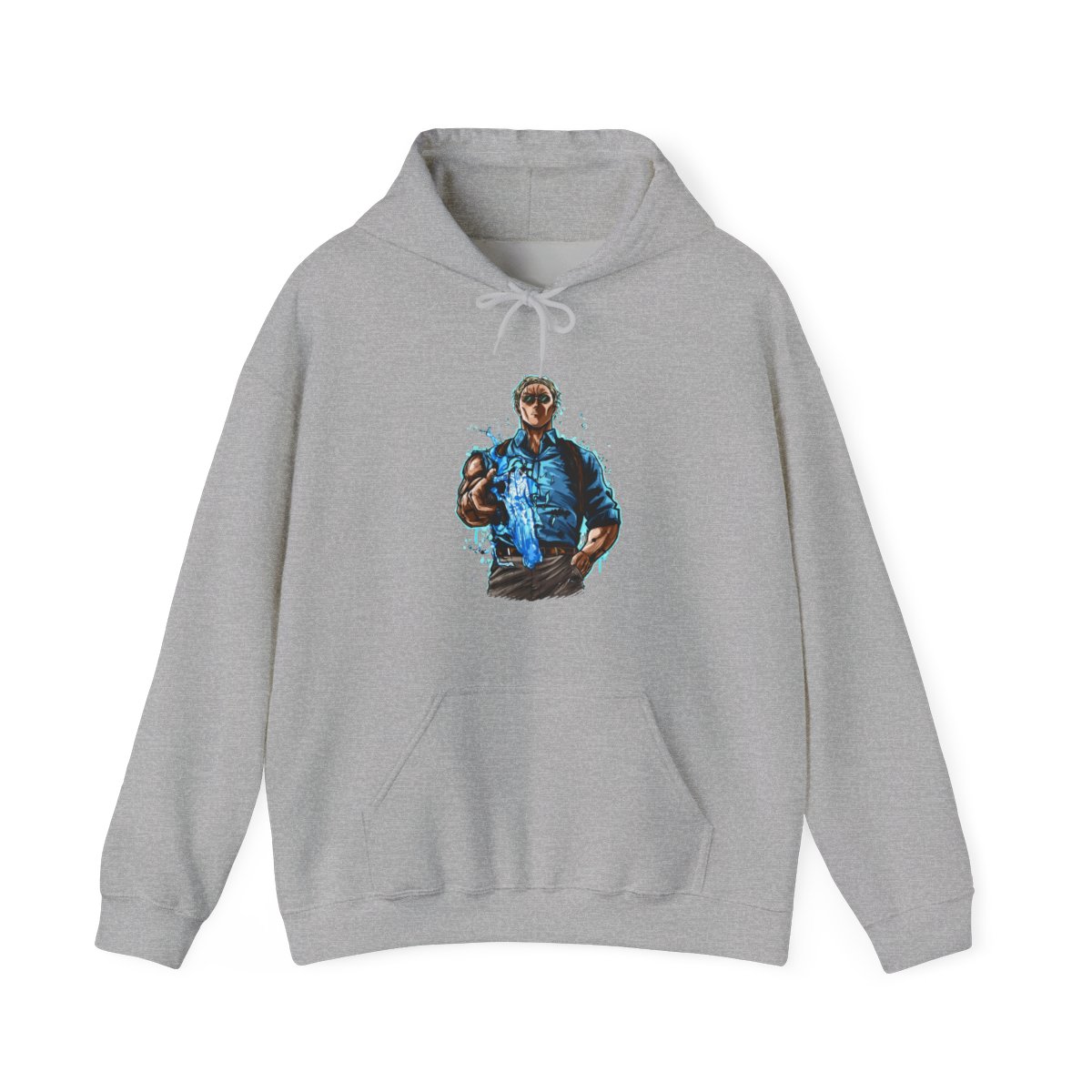 Nanami Kento Hoodie Jujutsu Kaisen Anime Sorcerer Blade - Official hoodies merchandise