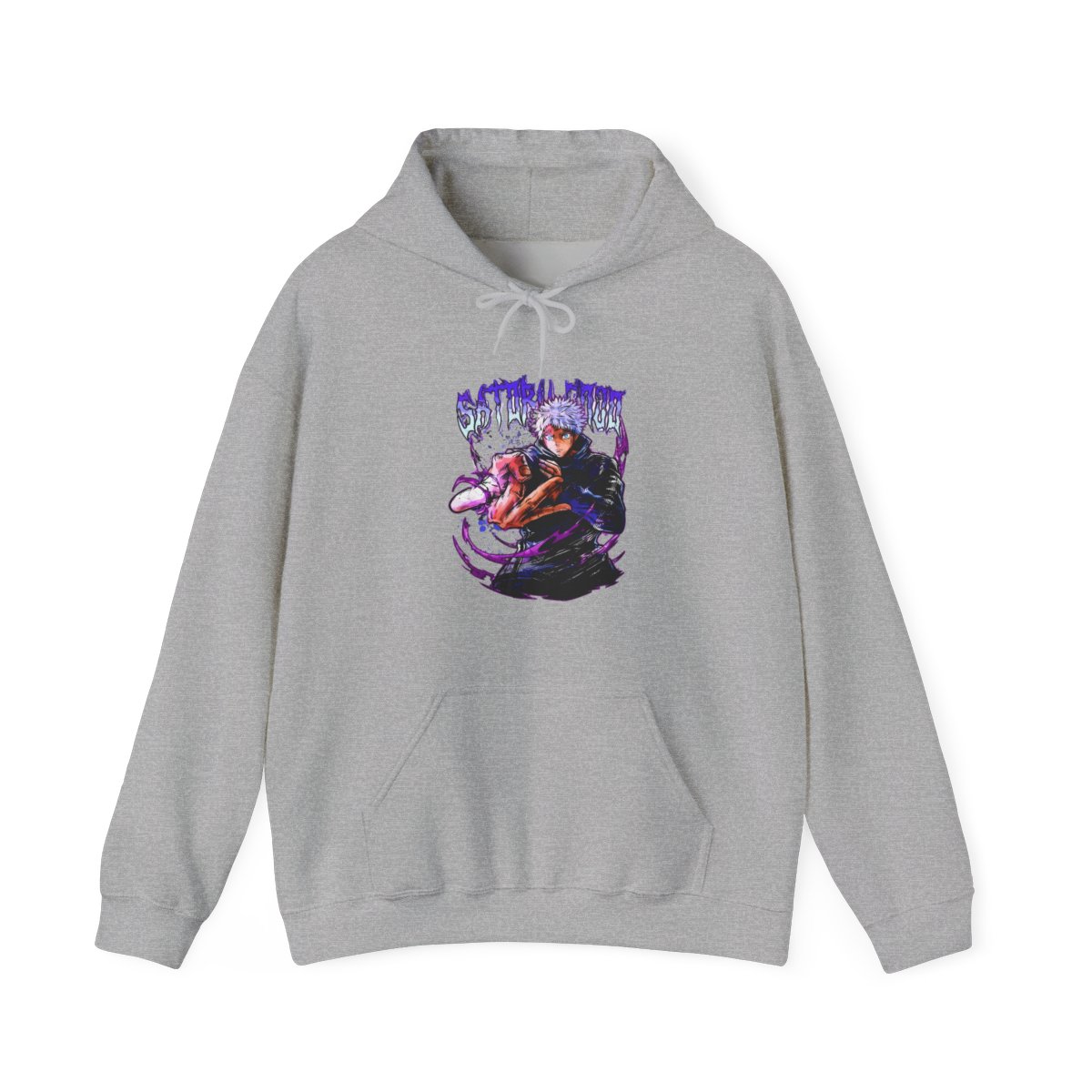 Gojo Jujutsu Kaisen Hoodie Infinity Hero Pose Sorcerer