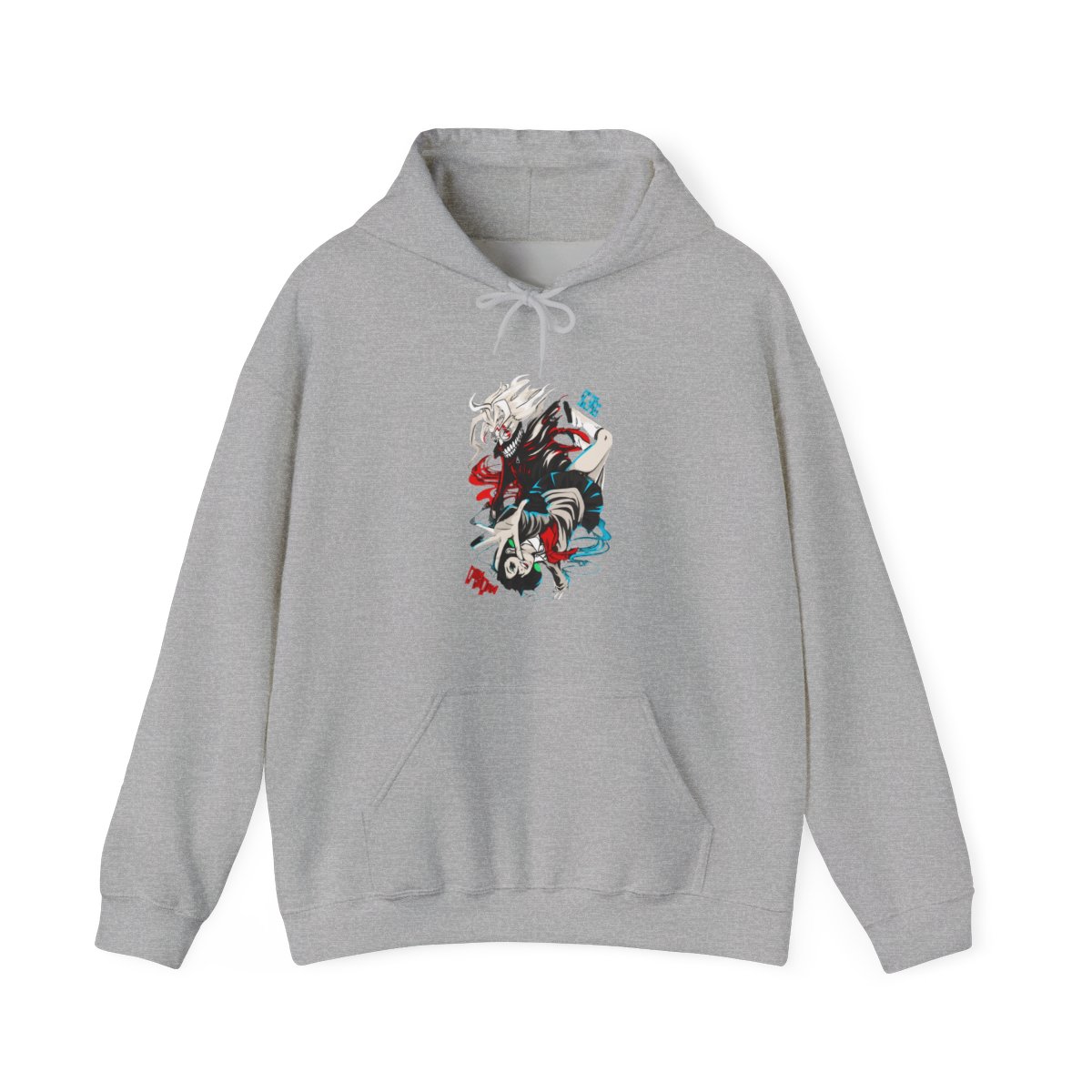 Yuji Jujutsu Kaisen Hoodie Choso Cursed Blood Clash - Official hoodies merchandise